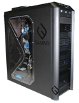 V3 Avenger 3DS 3D Gaming Desktop Computer