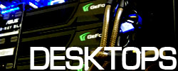 gaming desktop computers